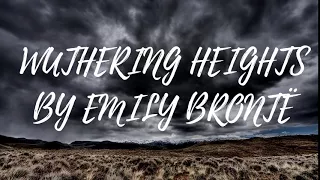 Wuthering Heights By Emily Brontë - Complete Audiobook (Unabridged)