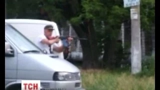 Терористи захопили луганську військову частину ВВ