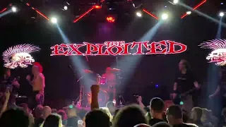 The Exploited - F*ck The System (Live in Istanbul - 14.06.2023)
