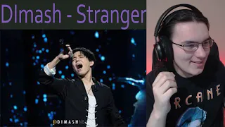 Metalhead Reacts | Dimash - STRANGER (New Wave / Новая Волна 2021)