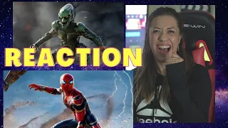SPIDER-MAN: NO WAY HOME Trailer 2  REACTION | They are FOOLING US !