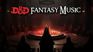 Mysterious Fantasy Music - DnD & RPG Game Music