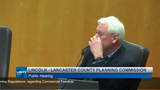 Lincoln and Lancaster County Planning Commission January 8, 2020