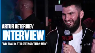 Artur Beterbiev First Thoughts on Facing Dimitry Bivol and Fighting for Undisputed