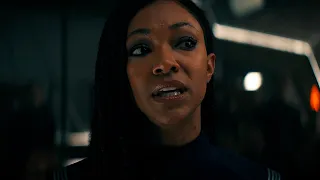 I Will Not Add The Peace Of Ni'Var To It's List Of Casualties - Star Trek Discovery 3x07