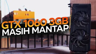 Serba Nanggung!? - GTX 1060 3GB