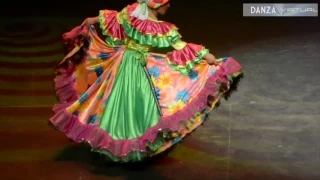 Colombia  "BAILE NEGRO" -Maestros Directores Danza folclórica