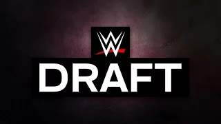 WWE Draft 2016 Concept