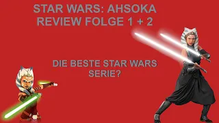 Ahsoka, die beste Star Wars Serie? [Deutsch|Filvise]