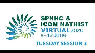 SPNHC 2020 Tuesday Session 3