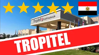 TROPITEL SAHL HASHEESH, Египет 2024. Отличное сочетание цена-качество, #семейный отель в Хургаде