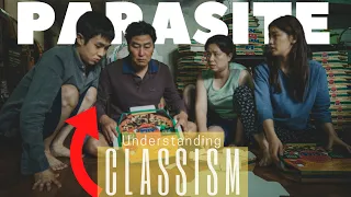 Understanding Classism in Parasite