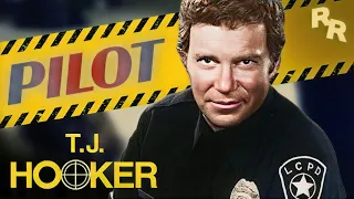 FULL EPISODE! T.J. Hooker: The Pilot