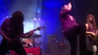 Myrath - Beyond the Stars (Live in Backstage/Munich 04/12/2011)