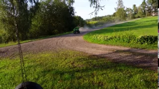Quad ATV 125cc drift