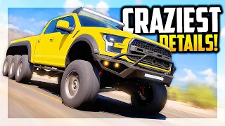 8 Things You PROBABLY Missed in Forza Horizon 5!