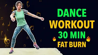 30-Min Fat Burning Dance Workout