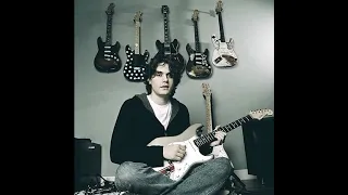 John Mayer - Vultures - Guitar Backing track - With vocals