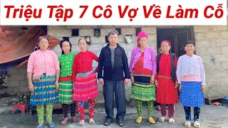 A CHỨ 7 VỢ (phần 1) A CHỨ Triệu Tập Các Cô Vợ Về Nhà Làm Cỗ