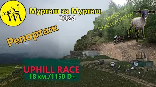 (RACE) Мургаш за Мургаш 2024 - Репортаж