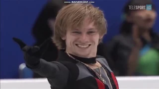 Sergei VORONOV SP GP Final 2017