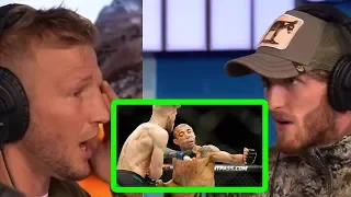 WHERE TO PUNCH TO KNOCK SOMEONE OUT - TJ DILLASHAW