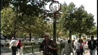 3 Sept 1990 Unter Den Linden Berlin