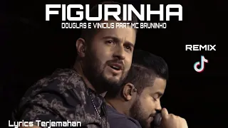 Figurinha - Douglas E Vinicius Part MC Bruninho Lagu Terbaru 2021 [Lirik Terjemahan]