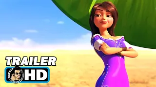 CLARA Official Trailer #1 (2017) Animated Adventure Movie HD