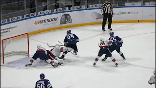 Neftekhimik 0 Dynamo M 3, 16 November 2020