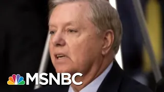 Sen. Graham Flip-Flops On Filling SCOTUS Vacancy | Morning Joe | MSNBC