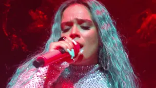 KAROL G CHINA BICHOTA TOUR CHICAGO 12/14/2021