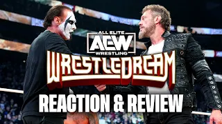 AEW WrestleDream 2023 - Reactions & Review