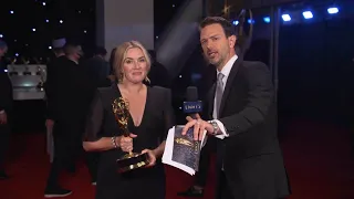 Kate Winslet: 73rd Emmys Winnerview