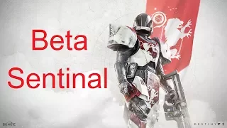 Destiny 2 Beta - Sentinel Titan, Homecoming Mission!!!