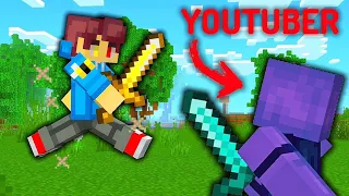 Are Hive YouTubers ACTUALLY Good At Minecraft? (Hive Plus Giveaway)