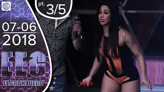 EEG El Gran Clásico - 07/06/2018 - 3/5