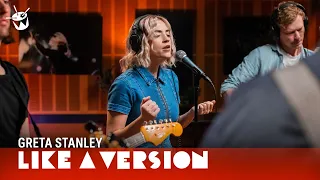 Greta Stanley - 'Soak Into This' (live for Like A Version)