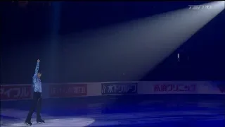 2019 SC - Yuzuru Hanyu Gala [TSN]