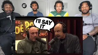 The Warning from Dr. Phil that Left Joe Rogan SPEECHLESS