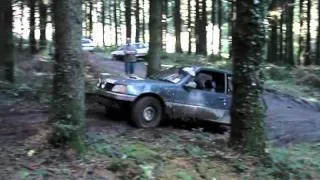 Bodmin Trial 2011