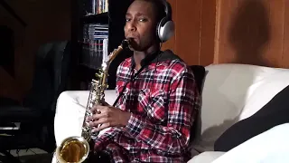 Locked Out Of Heaven (Alto Sax Cover)