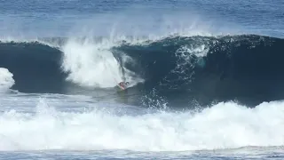 MIKE STEWART EN EL QUEMAO.. CANARY ISLANDS!! LANZAROTE