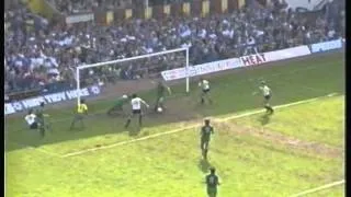 1987 - Derby 4  Plymouth Argyle 2 - Graham Richards of BBC Radio Commentary