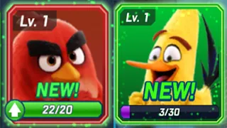 Sonic Forces - RED & CHUCK New Runners Unlocked - Angry Birds Runners All Characters Unlocked Game