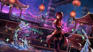 Nightcore - I Saw Three Ships (Lindsey Stirling)