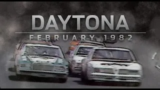 1982 Daytona 500 from Daytona International Speedway | NASCAR Classic Full Race Replay