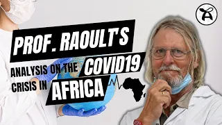 Prof Didier Raoult analysis on the COVID-19 crisis in Africa | Afrospectives Webinar