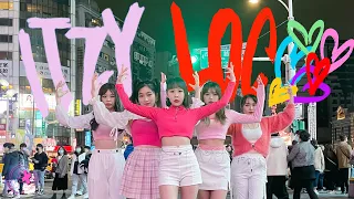 [ KPOP IN PUBLIC ] ITZY(있지) 'LOCO' Dance Cover by A PLUS from TAIWAN