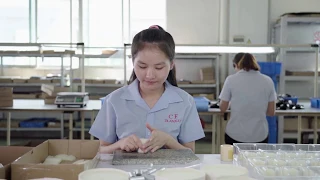 Efri丨The Production Process of Makeup Brushes